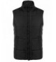 JINIDU Winter Puffer Outdoor Sleeveless