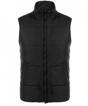 JINIDU Winter Puffer Outdoor Sleeveless