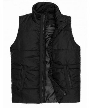 Cheap Men's Outerwear Vests Outlet