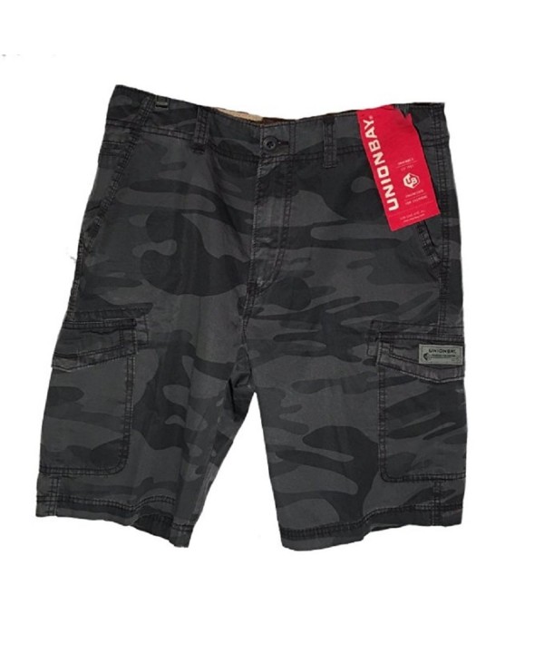 UNIONBAY SHORTS Khakis Camoflage Unionbay