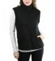 ToBeInStyle Womens Sleeveless Polar Fleece