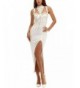 Curve Womens Studded Stretch Bodycon