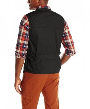 Cheap Real Men's Vests Online