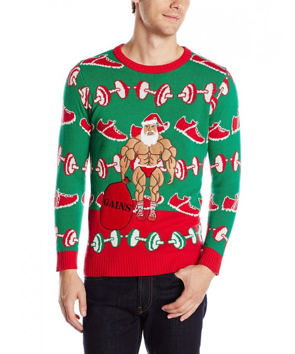 Blizzard Bay Xmas Fitness Christmas Sweater