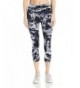 Lucy Womens Studio Legging Abstract