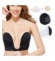 Gempack Invisible Strapless Backless Comfortable