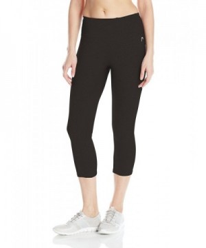 HEAD Womens Namaste Black Medium