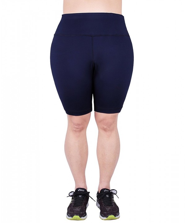 plus size running shorts