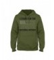 Bang Apparel National Pullover Military