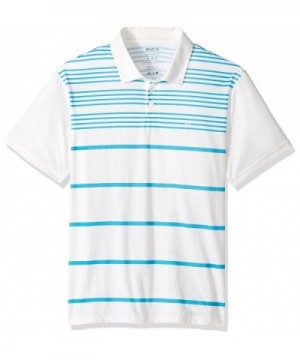 RVCA Thing Stripe Shirt Large