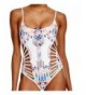 EVALESS Womens Fashion Tribal Swimsuit