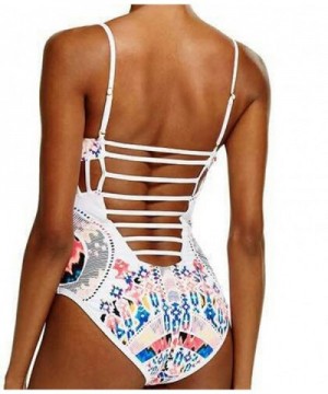Designer Women's One-Piece Swimsuits Wholesale