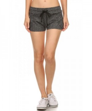 RouA Casual Womens Jogger Shorts