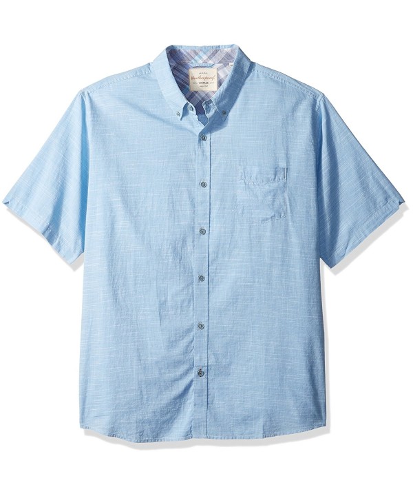 Weatherproof Vintage Short Sleeve Cendre