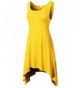 H2H Women Loose Yellow CWTTK09