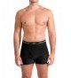 Native Planet Boxer Briefs Black