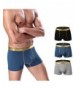 Underwear NECOA 3 Pack Micro Trunks