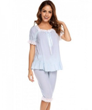 Popular Women's Pajama Sets Online Sale