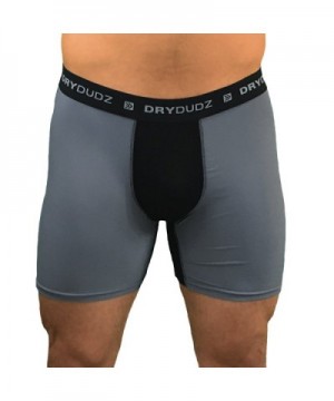 Dry Dudz DryDudz Compression Gray Med