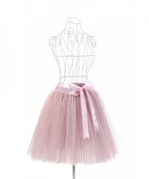 Layers Dance Skirts Womens Petticoat