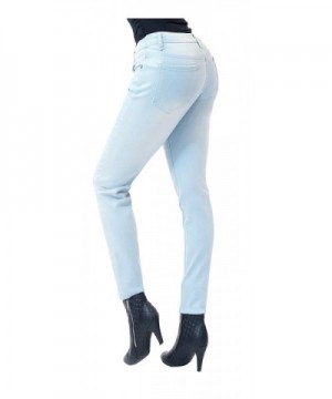 HyBrid Company Womens Stretch Jeans P26133SKX LightWash 24