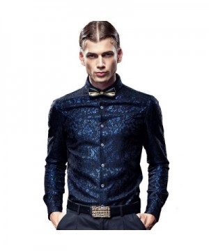 FANZHUAN Shirts Casual Fashion Wedding