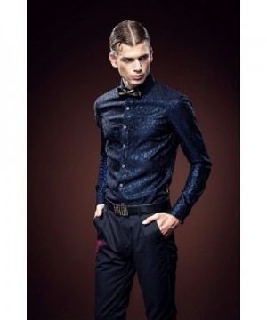 Fashion Men's Dress Shirts Online Sale