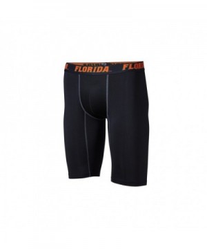 University Florida Gators Compression Shorts