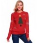 Christmas Sweater Jingjing1 Pullover Knitted