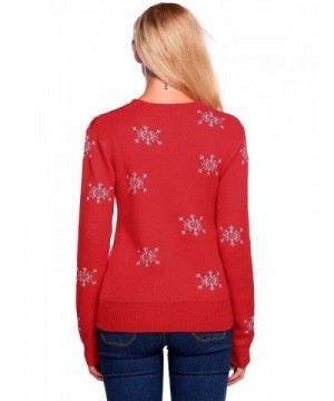 Popular Women's Pullover Sweaters