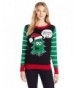 Ugly Christmas Sweater Womens Pullover