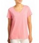 Sleepwear Womens V Neck Sleeve Medium