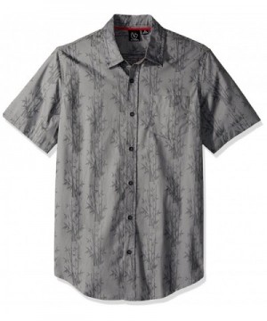 Burnside Spinner Sleeve Printed Charcoal