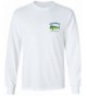 Joes USA Fishing Sleeve T Shirts White XLT