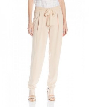 Greylin Womens Thalia Belted Pants