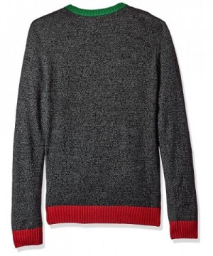 Designer Men's Pullover Sweaters Online