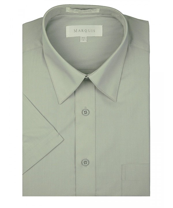 Marquis 001 Short Sleeve Solid