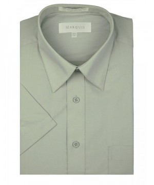 Marquis 001 Short Sleeve Solid