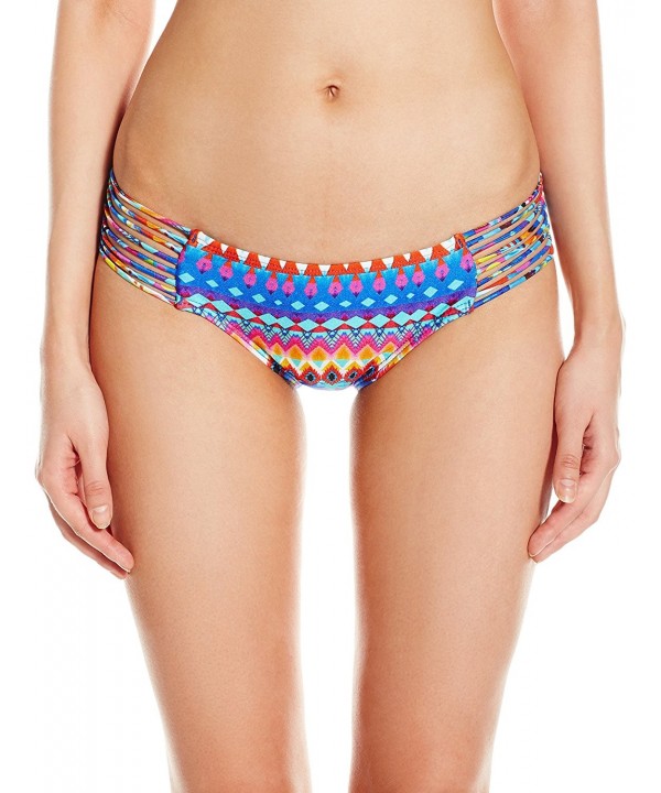 Luli Fama Womens Tribal Multi Strings