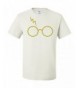 Harry Potter Glasses Graphic T Shirt