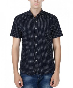 Brand Original Men's Casual Button-Down Shirts Clearance Sale