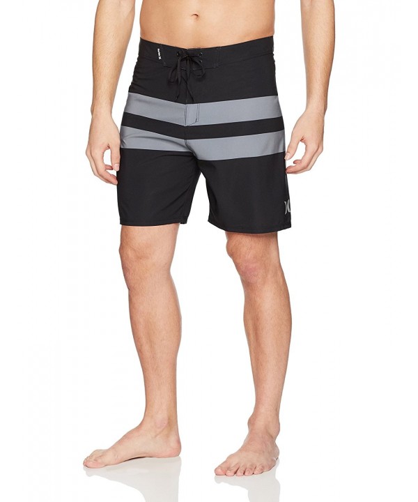 Hurley Phantom Stretch Stripe Boardshort