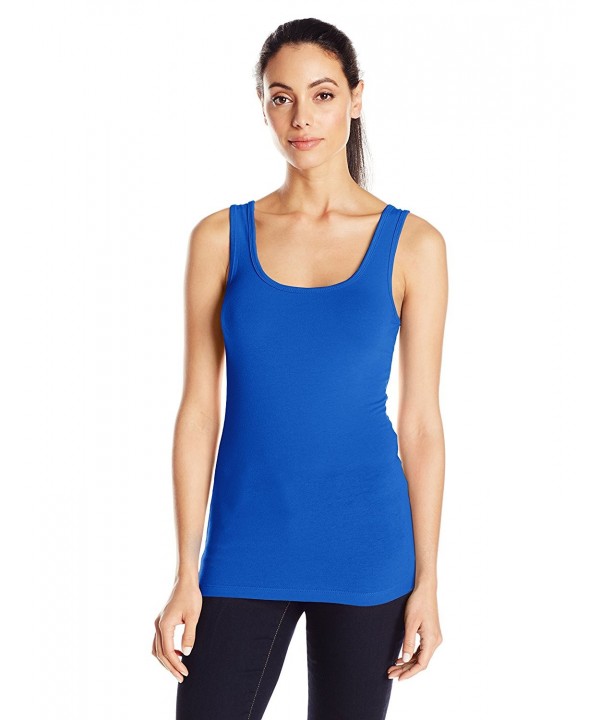 Clementine Womens Tank Royal Medium