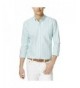 Club Room Cotton Striped Button Down