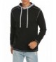 HOTOUCH Midweight Front Hooded Sweatshirt