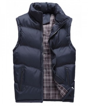 HOWON Classic Sleeveless Quilted Outwear