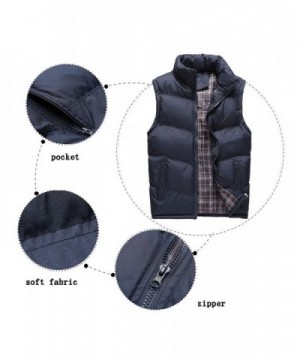 Men's Outerwear Vests for Sale