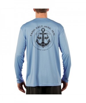 SAND SALT SURF SUN Anchor T Shirt X Large Columbia