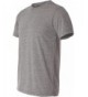 Canvas Unisex Triblend Short Sleeve T Shirt
