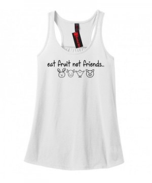 Comical Shirt Ladies Fruit Friends